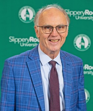 James Dombrosky portrait