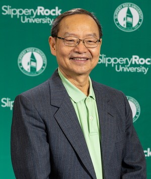 Jeffrey Forrest portrait