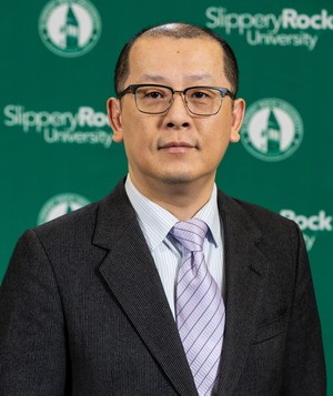 Liang Xu portrait