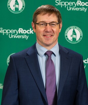 Michael Adamczyk portrait