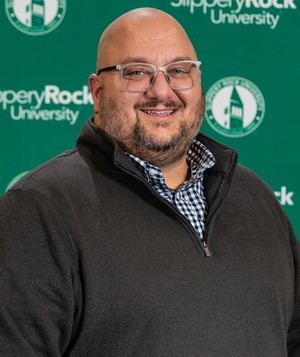 Nick Artman Portrait