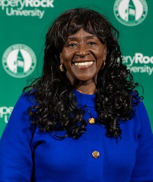 Robertha Abney portrait