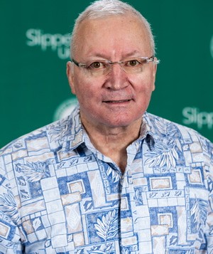 Stephen Larson portrait