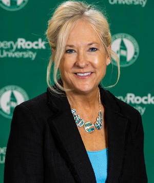 Theresa Wajda portrait