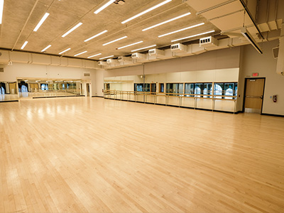 Miller Dance Studio 203