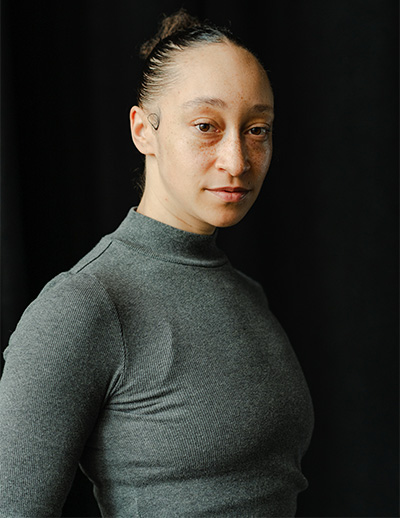 Photo of Annie Franklin