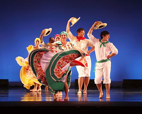 Afro-Colombian Dance Ensemble