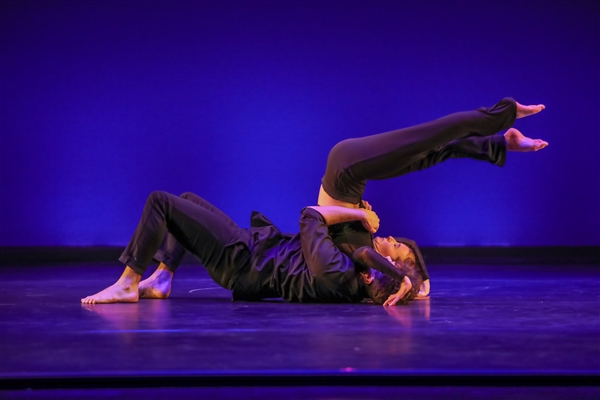 Slippery Rock University Dance Theatre