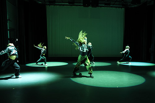 Senior Capstone Dance Concert