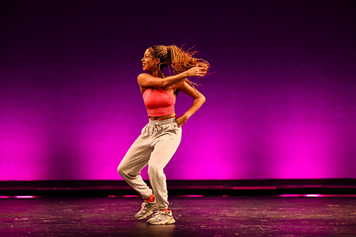 Fresh Moves Showcase