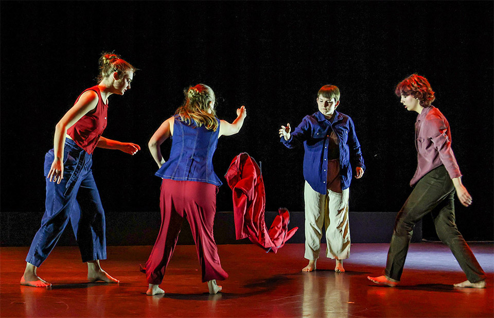 Fresh Moves performance