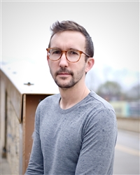 Headshot of Patrick McGinty