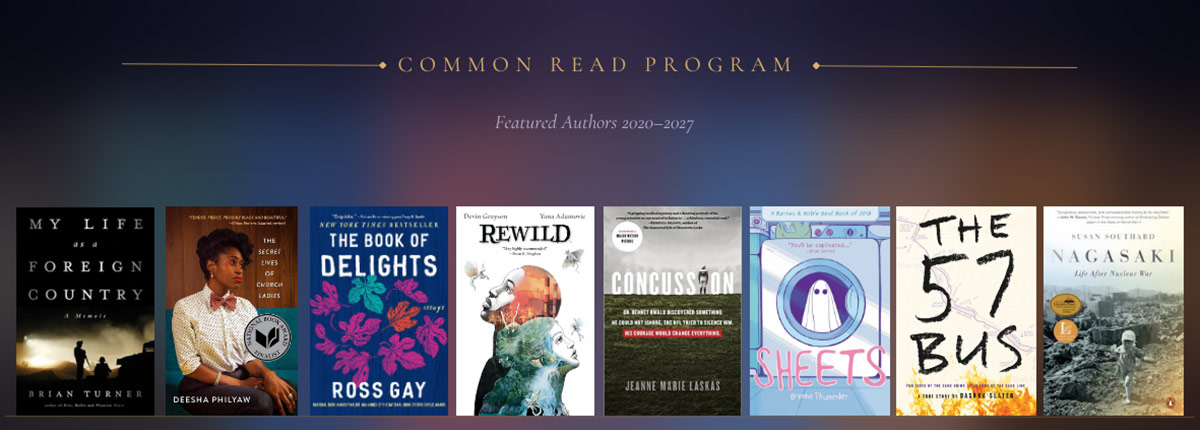 Common Read Program