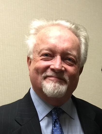 Headshot J. James Cotter