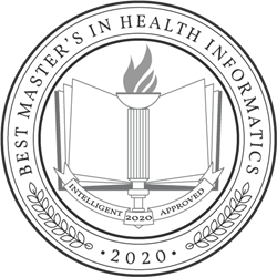 Intelligent Awards Best Master in Health Informatics