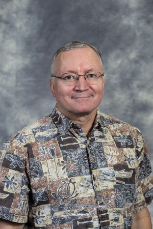 Stephen Larson Headshot