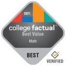 Best Value Bachelor's Degree Colleges for Mathematics in Pennsylvania