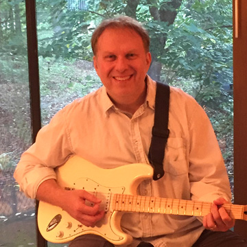 Steve Galloway Image