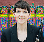 Faculty Amanda Morrison
