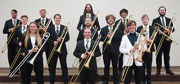 SRU Trombone Choir