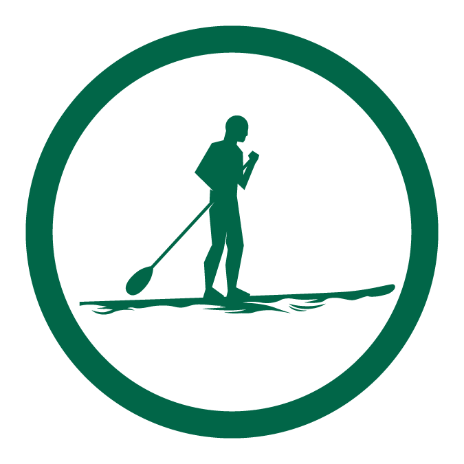 Adventure fitness logo