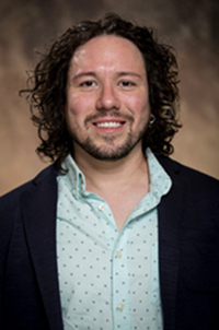 Headshot of Dr. Mauricio Yabar