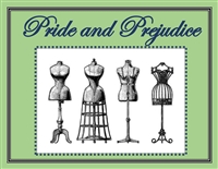 Pride and Prejudice Logo