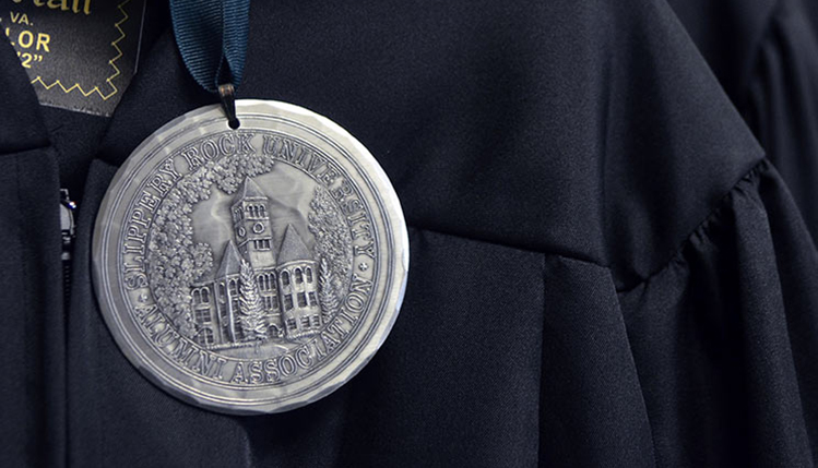 Graduation Medal