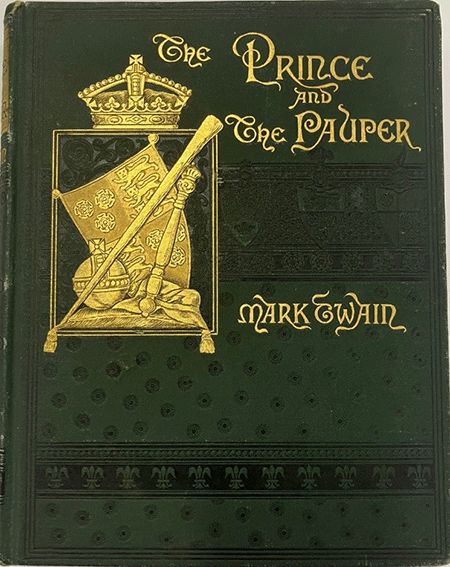 The Prince and the Pauper Book