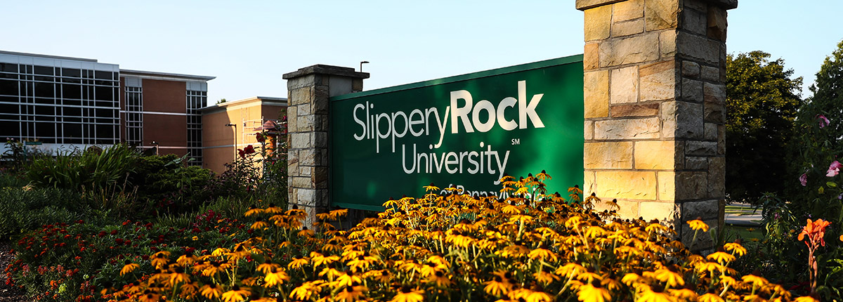 SRU Summer Session Banner