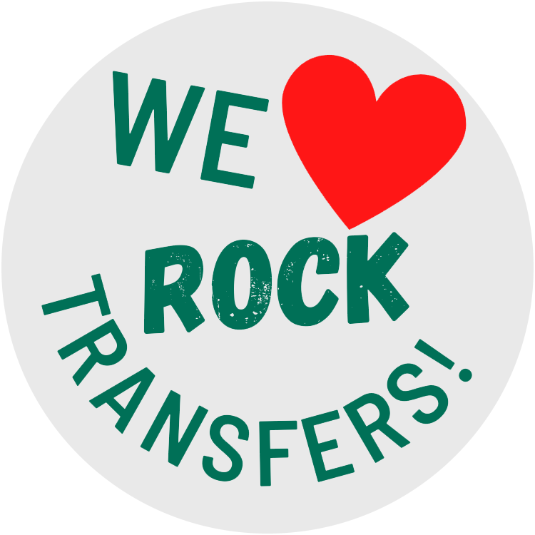 Rock Transfers Logo