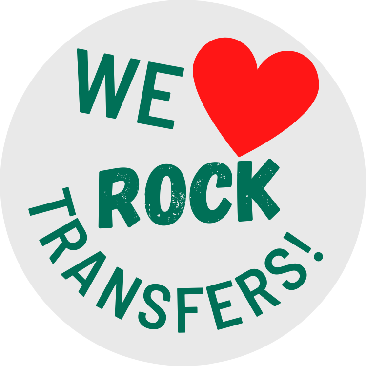 Rock Transfers Logo