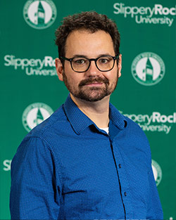 David Keppel portrait