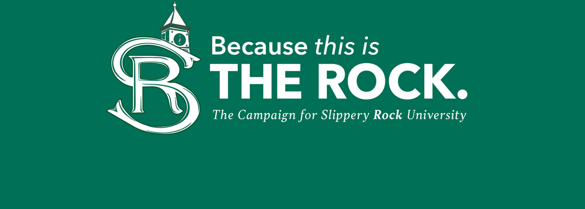 Because this is the rock logo
