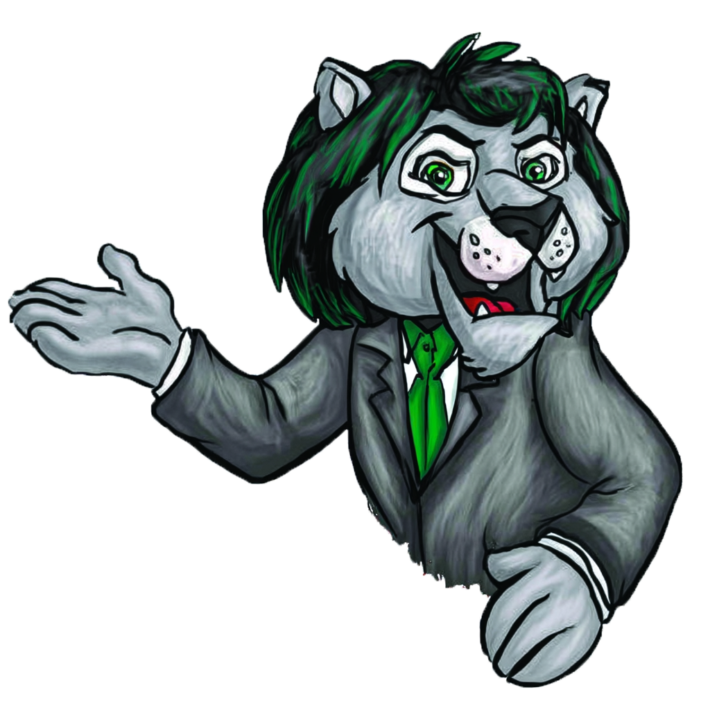 Mascot Rocky Head