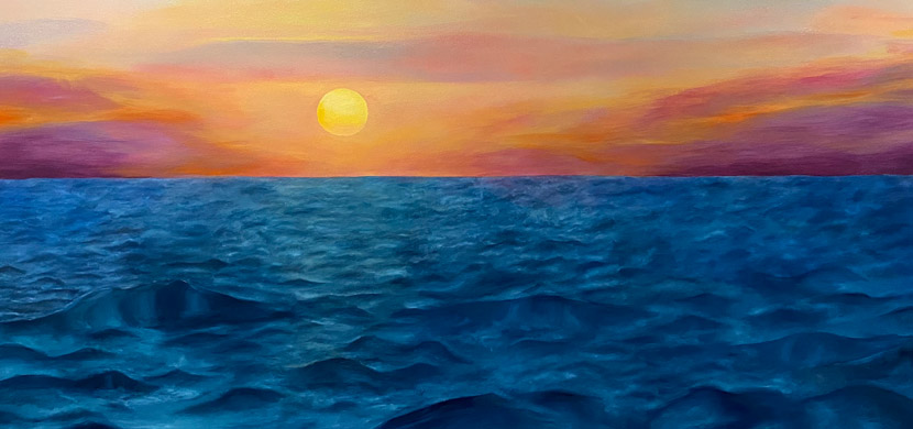 Ocean Sunset