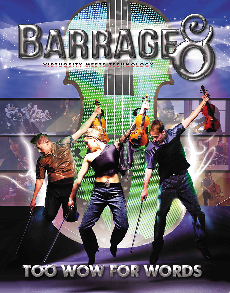 Barrage 8