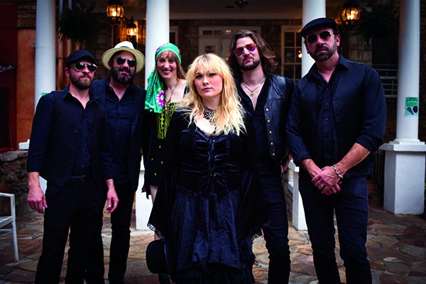 Rumours Band Photo