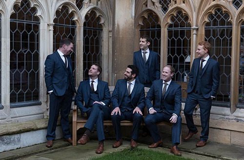 The Queen's Six