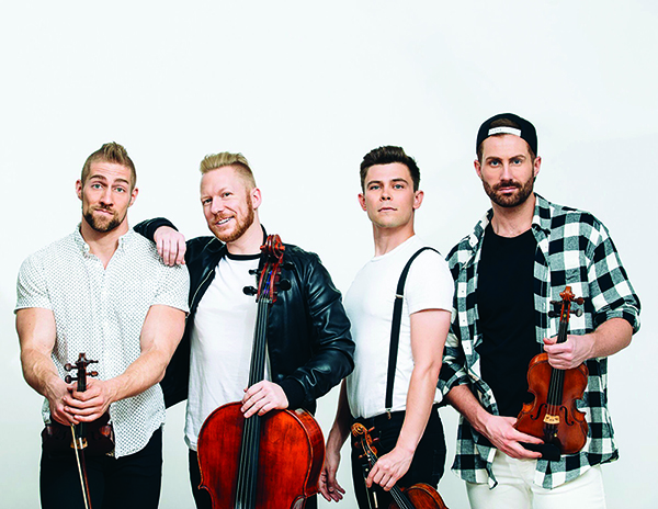 Well Strung Band Photo