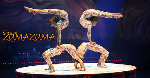 Cirque Zuma Zuma