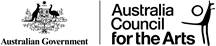 Australian Council for the Arts Logo