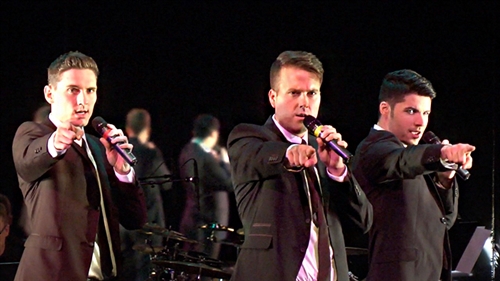 shades of buble performing