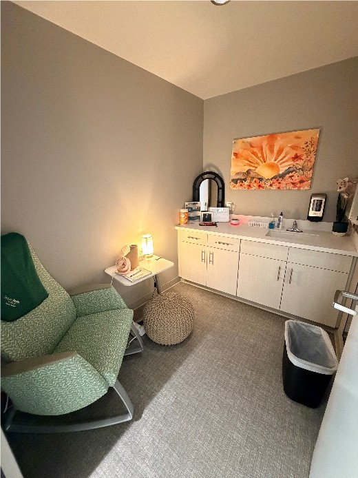 Campus Success Center Lactating Room