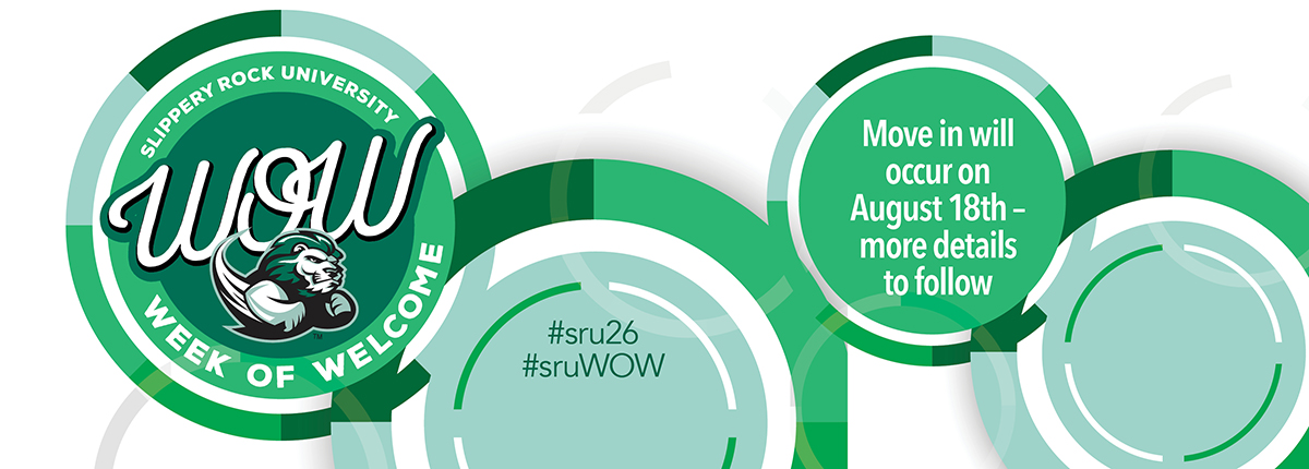 WOW #sru26 #sruWOW