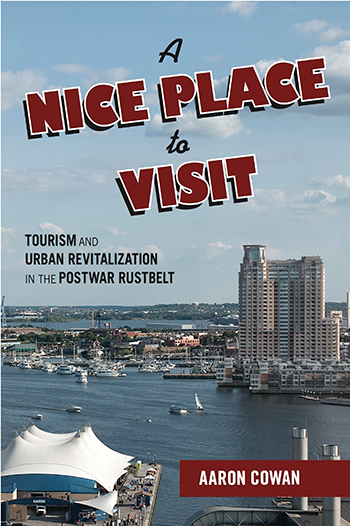 "A Nice Place To Visit" book cover