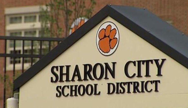 Sharon City District Schools