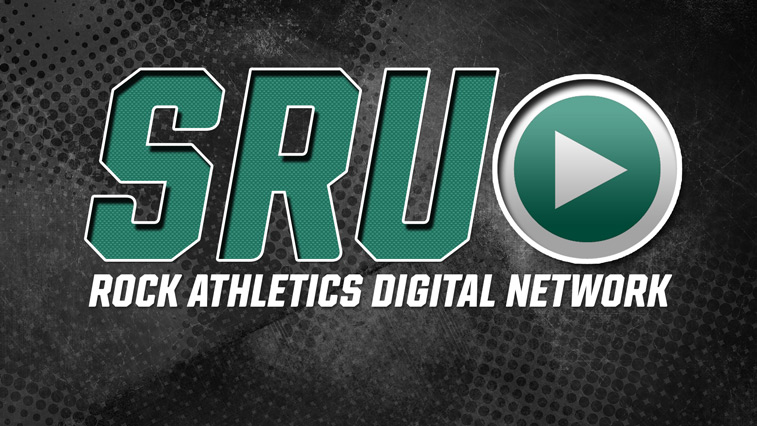 SRU Rock Athletics logo