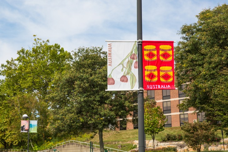 Campus Banner