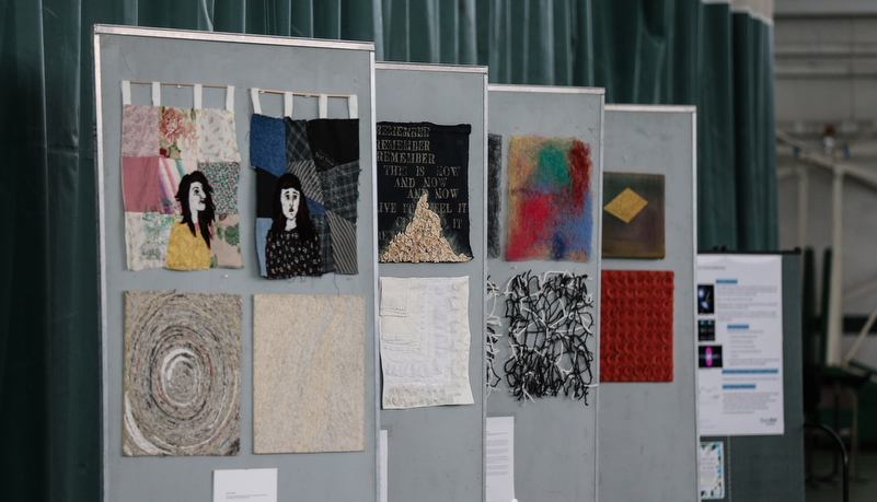 Student Work on Display